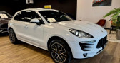 Porsche Macan occasion année 2014 boite Automatique Annonce Porsche Macan occasion Diesel 3.0 V6 258 S DIESEL PDK à Saint Vincent De Boisset