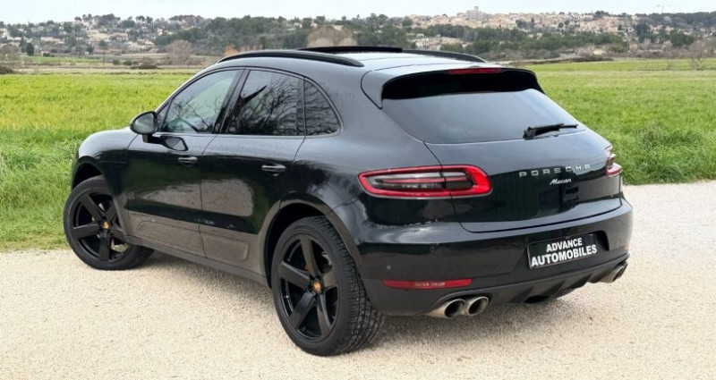 Porsche Macan 3.0 V6 258 S  occasion � EGUILLES - photo n�4