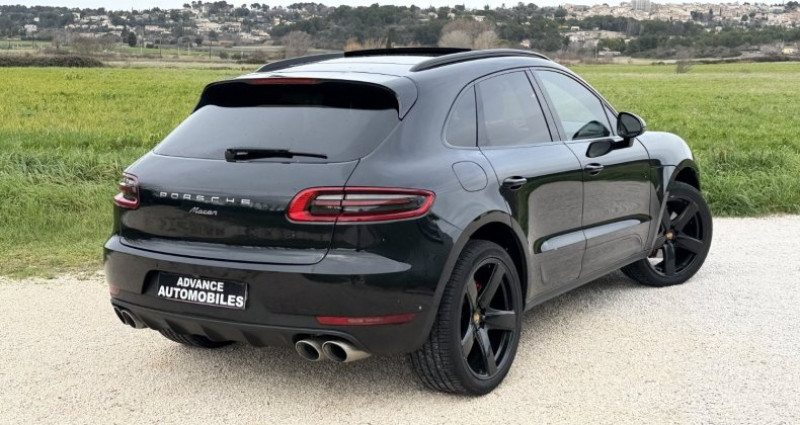 Porsche Macan 3.0 V6 258 S  occasion � EGUILLES - photo n�6