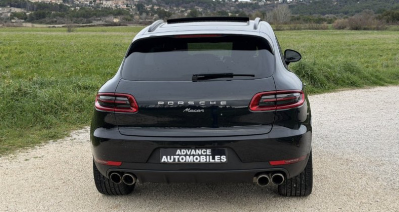 Porsche Macan 3.0 V6 258 S  occasion � EGUILLES - photo n�5