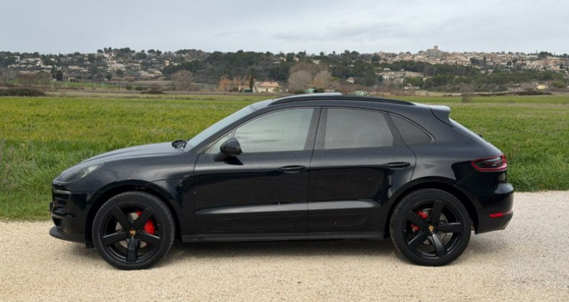 Porsche Macan 3.0 V6 258 S  occasion � EGUILLES - photo n�3