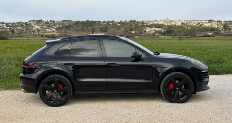 Porsche Macan 3.0 V6 258 S  occasion � EGUILLES - photo n�7
