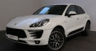 Porsche Macan occasion Blanc année 2014 boite Automatique Annonce Porsche Macan occasion Diesel 3.0 V6 258ch S Diesel PDK à Aytre