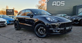 Porsche Macan occasion année 2015 boite Automatique Annonce Porsche Macan occasion Diesel 3.0 V6 258ch S Diesel PDK à Diebling