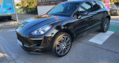 Porsche Macan occasion année 2015 boite Automatique Annonce Porsche Macan occasion Diesel 3.0 V6 258CH S DIESEL PDK à CAGNES SUR MER
