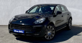 Porsche Macan occasion année 2015 boite Automatique Annonce Porsche Macan occasion Diesel 3.0 V6 258ch S Diesel PDK à Roquebrune-sur-Argens
