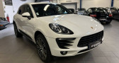 Porsche Macan occasion année 2014 boite Automatique Annonce Porsche Macan occasion Diesel 3.0 V6 258ch S Diesel PDK à Jouy-le-potier