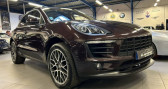 Porsche Macan occasion année 2015 boite Automatique Annonce Porsche Macan occasion Diesel 3.0 V6 258ch S Diesel PDK à Jouy-le-potier