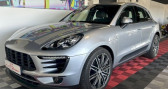 Porsche Macan occasion année 2015 boite Manuelle Annonce Porsche Macan occasion Diesel 3.0 V6 258ch S Diesel PDK à Saint-Sulpice-de-Royan