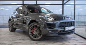 Porsche Macan occasion année 2016 boite Automatique Annonce Porsche Macan occasion Diesel 3.0 V6 258CH S DIESEL PDK à Tôtes