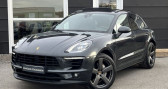 Porsche Macan occasion année 2018 boite Automatique Annonce Porsche Macan occasion Diesel 3.0 V6 258CH S DIESEL PDK à Cranves-Sales