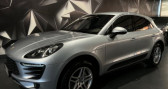 Porsche Macan 3.0 V6 258CH S DIESEL PDK  2014 - annonce de voiture en vente sur Auto Sélection.com