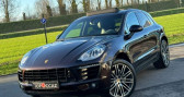 Annonce Porsche Macan occasion Diesel 3.0 V6 258CH S DIESEL PDK  La Chapelle D'Armentires