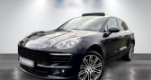 Porsche Macan 3.0 V6 258ch S Diesel PDK  2016 - annonce de voiture en vente sur Auto Sélection.com