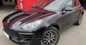 Porsche Macan 3.0 V6 258ch S Diesel PDK  2015 - annonce de voiture en vente sur Auto Sélection.com