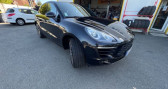 Porsche Macan occasion année 2016 boite Automatique Annonce Porsche Macan occasion Diesel 3.0 V6 258CH S DIESEL PDK à Romorantin Lanthenay