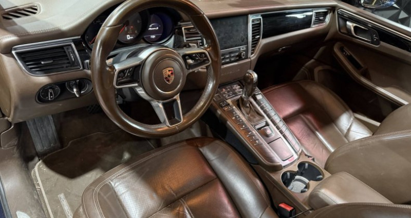 Porsche Macan 3.0 V6 258ch S Diesel PDK 2017 - photo n°7 Porsche Macan 3.0 V6 258ch S Diesel PDK  occasion à ROQUEBRUNE SUR ARGENS - photo n°7