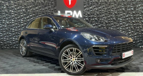 Porsche Macan occasion 2017 mise en vente &agrave; ROQUEBRUNE SUR ARGENS par le garage LPM - LUXE PASSION MOTEUR - photo n&deg;1
