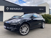 Porsche Macan occasion année 2014 boite Robotisee Annonce Porsche Macan occasion Diesel 3.0 V6 258ch S Diesel PDK à Castelmaurou