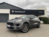 Porsche Macan occasion boite Robotisee Annonce Porsche Macan occasion Diesel 3.0 V6 258ch S Diesel PDK à Castelmaurou