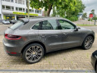 Porsche Macan occasion Gris année 2015 boite Robotisee Annonce Porsche Macan occasion Diesel 3.0 V6 258CH S DIESEL PDK à Villenave-d'Ornon