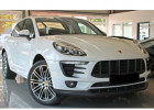 Porsche Macan occasion Blanc année 2017 boite Robotisee Annonce Porsche Macan occasion Diesel 3.0 V6 258CH S DIESEL PDK à Villenave-d'Ornon