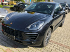 Porsche Macan occasion Noir année 2015 boite Robotisee Annonce Porsche Macan occasion Diesel 3.0 V6 258CH S DIESEL PDK à Villenave-d'Ornon