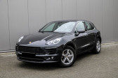 Porsche Macan occasion année 2017 boite Robotisee Annonce Porsche Macan occasion Diesel 3.0 V6 258CH S DIESEL PDK à Villenave-d'Ornon