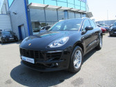 Porsche Macan occasion année 2016 boite Robotisee Annonce Porsche Macan occasion Diesel 3.0 V6 258CH S DIESEL PDK à Labège