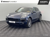 Porsche Macan occasion année 2015 boite Automatique Annonce Porsche Macan occasion Diesel 3.0 V6 258ch S Diesel PDK à Chambly