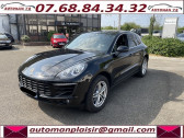 Porsche Macan occasion année 2014 boite Robotisee Annonce Porsche Macan occasion Diesel 3.0 V6 258CH S DIESEL PDK à Thiverval-Grignon