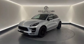 Porsche Macan , garage GT CLASSIC CARS  LA COUTURE BOUSSEY
