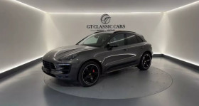 Porsche Macan , garage GT CLASSIC CARS  LA COUTURE BOUSSEY