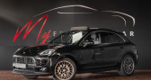 Porsche Macan occasion année 2017 boite Automatique Annonce Porsche Macan occasion Essence 3.0 V6 340 ch S - BOSE - Toit ouvrant - Caméra 360° - Deuxiè à LISSIEU