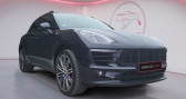 Annonce Porsche Macan occasion Essence 3.0 v6 340 ch s pdk pack chrono  Tinqueux