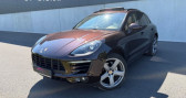 Annonce Porsche Macan occasion Essence 3.0 V6 340 ch S PDK - Toit Ouvrant - � Saint-Dizier