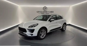 Porsche Macan , garage GT CLASSIC CARS � LA COUTURE BOUSSEY
