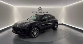 Porsche Macan , garage GT CLASSIC CARS � LA COUTURE BOUSSEY