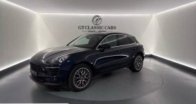 Porsche Macan , garage GT CLASSIC CARS � LA COUTURE BOUSSEY