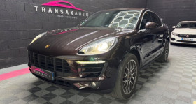 Porsche Macan , garage TRANSAKAUTO LYON OUEST � Chaponost
