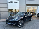 Porsche Macan occasion année 2014 boite Sequentielle Annonce Porsche Macan occasion Essence 3.0 V6 340 CH S PDK à Toulouse