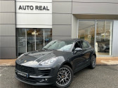 Porsche Macan occasion année 2017 boite Sequentielle Annonce Porsche Macan occasion Essence 3.0 V6 340 CH S PDK à Toulouse