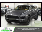 Porsche Macan occasion année 2014 boite Automatique Annonce Porsche Macan occasion Essence 3.0 V6 340 ch / S PDK à Beaupuy