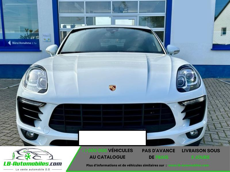 Porsche Macan 3.0 V6 340 ch 2017 - photo n°2 Porsche Macan 3.0 V6 340 ch  occasion à Beaupuy - photo n°2