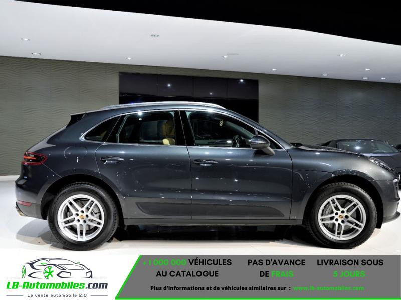Porsche Macan 3.0 V6 340 ch 2017 - photo n°2 Porsche Macan 3.0 V6 340 ch  occasion à Beaupuy - photo n°2