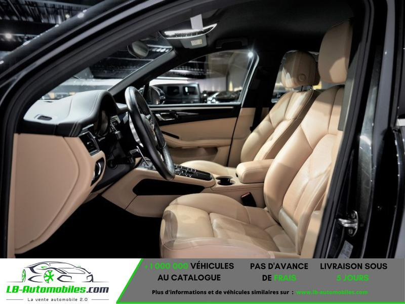 Porsche Macan 3.0 V6 340 ch 2017 - photo n°5 Porsche Macan 3.0 V6 340 ch  occasion à Beaupuy - photo n°5