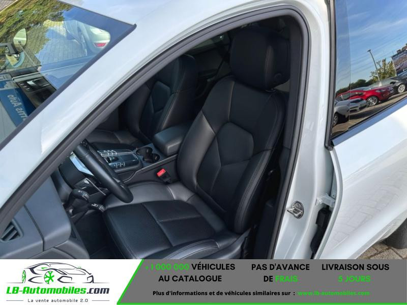 Porsche Macan 3.0 V6 340 ch 2017 - photo n°7 Porsche Macan 3.0 V6 340 ch  occasion à Beaupuy - photo n°7