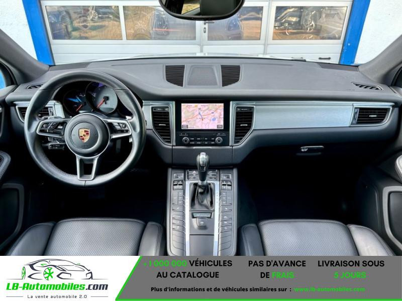 Porsche Macan 3.0 V6 340 ch 2017 - photo n°6 Porsche Macan 3.0 V6 340 ch  occasion à Beaupuy - photo n°6