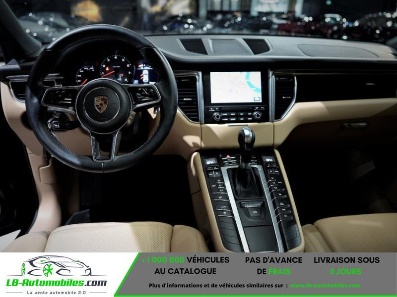 Porsche Macan 3.0 V6 340 ch 2017 - photo n°6 Porsche Macan 3.0 V6 340 ch  occasion à Beaupuy - photo n°6