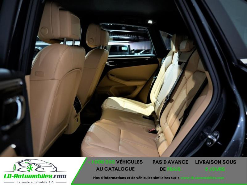 Porsche Macan 3.0 V6 340 ch 2017 - photo n°8 Porsche Macan 3.0 V6 340 ch  occasion à Beaupuy - photo n°8